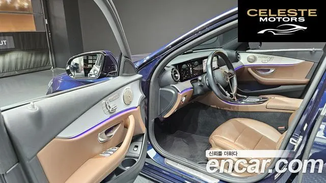 MERCEDES BENZ E-Classe W213 E250 Avantgarde 2021 — photo 11 sur 20