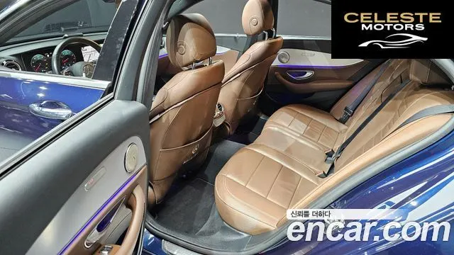 MERCEDES BENZ E-Classe W213 E250 Avantgarde 2021 — photo 12 sur 20