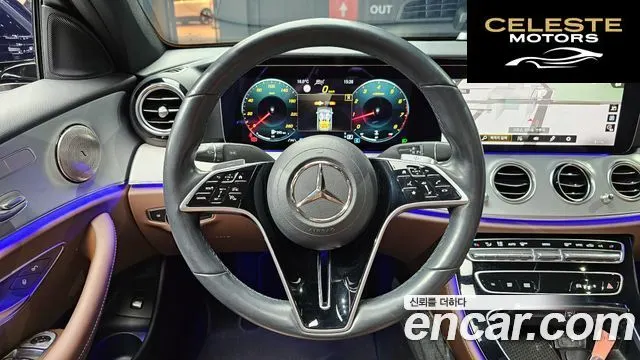 MERCEDES BENZ E-Classe W213 E250 Avantgarde 2021 — photo 13 sur 20