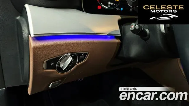 MERCEDES BENZ E-Classe W213 E250 Avantgarde 2021 — photo 16 sur 20