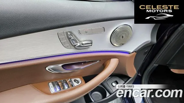 MERCEDES BENZ E-Classe W213 E250 Avantgarde 2021 — photo 18 sur 20