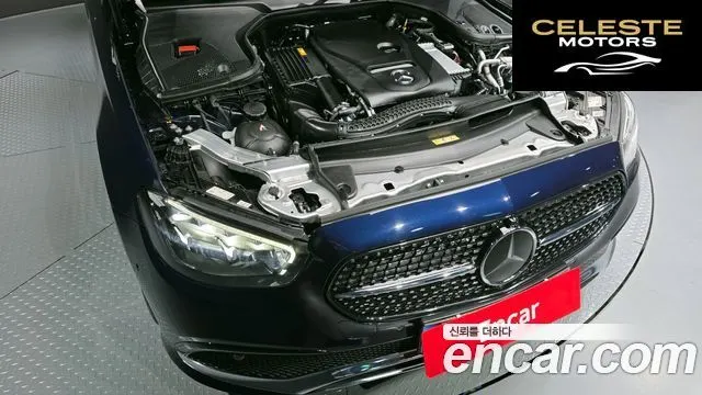 MERCEDES BENZ E-Classe W213 E250 Avantgarde 2021 — photo 6 sur 20