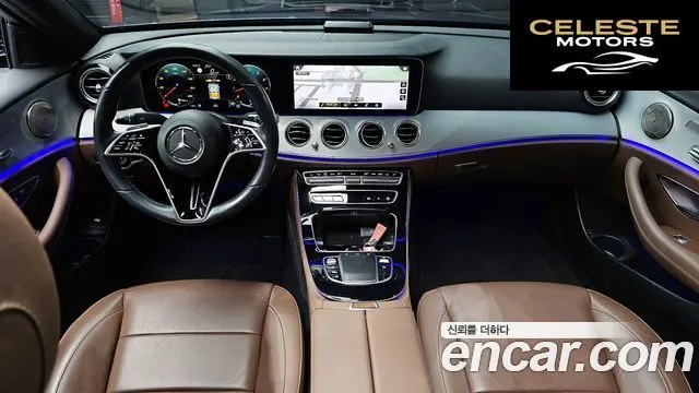 MERCEDES BENZ E-Classe W213 E250 Avantgarde 2021 — photo 7 sur 20