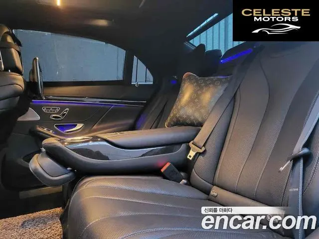 MERCEDES BENZ S-Classe W222 S350L 2015 — photo 10 sur 19