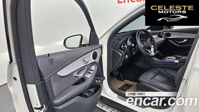 MERCEDES BENZ GLC-Classe X253 GLC300e 4MATIC 2021 — photo 10 sur 20