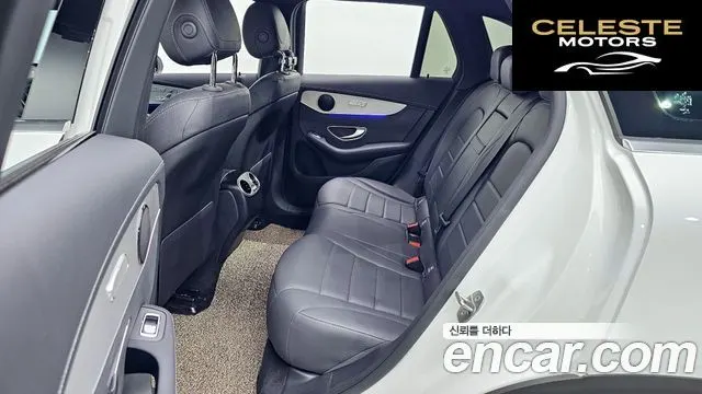 MERCEDES BENZ GLC-Classe X253 GLC300e 4MATIC 2021 — photo 11 sur 20