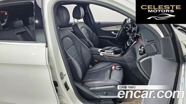 MERCEDES BENZ GLC-Classe X253 GLC300e 4MATIC 2021 — photo 12 sur 20