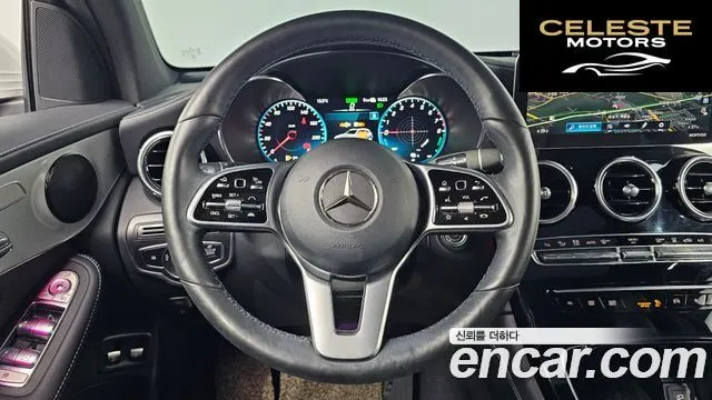 MERCEDES BENZ GLC-Classe X253 GLC300e 4MATIC 2021 — photo 16 sur 20