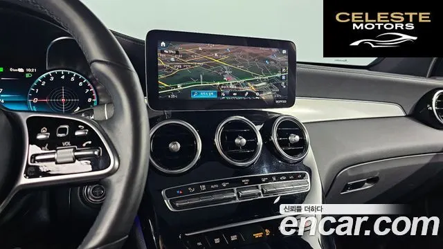 MERCEDES BENZ GLC-Classe X253 GLC300e 4MATIC 2021 — photo 17 sur 20