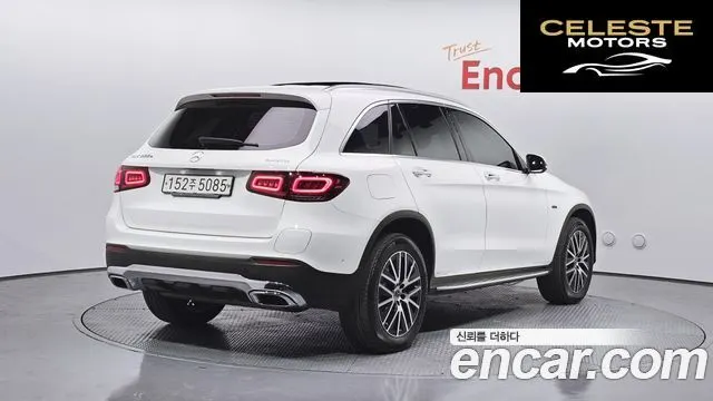 MERCEDES BENZ GLC-Classe X253 GLC300e 4MATIC 2021 — photo 2 sur 20