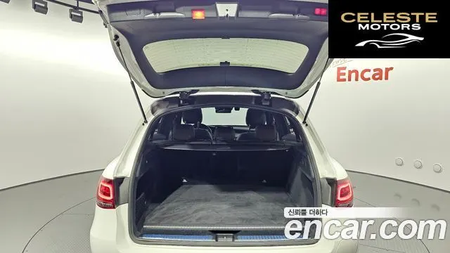 MERCEDES BENZ GLC-Classe X253 GLC300e 4MATIC 2021 — photo 20 sur 20