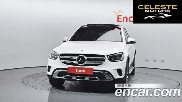 MERCEDES BENZ GLC-Classe X253 GLC300e 4MATIC 2021 — photo 3 sur 20