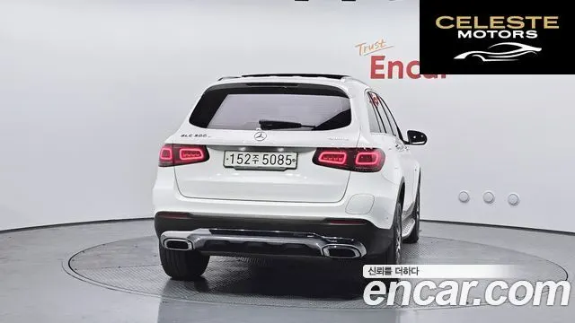 MERCEDES BENZ GLC-Classe X253 GLC300e 4MATIC 2021 — photo 4 sur 20