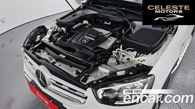 MERCEDES BENZ GLC-Classe X253 GLC300e 4MATIC 2021 — photo 6 sur 20