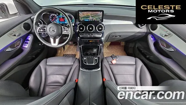 MERCEDES BENZ GLC-Classe X253 GLC300e 4MATIC 2021 — photo 7 sur 20