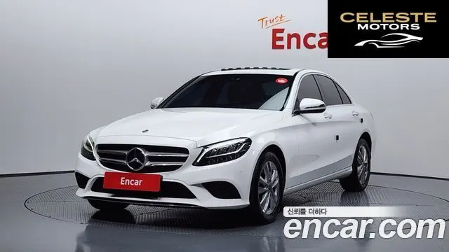 MERCEDES BENZ C-Classe W205 C200 Avantgarde 2020 — photo 1 sur 20