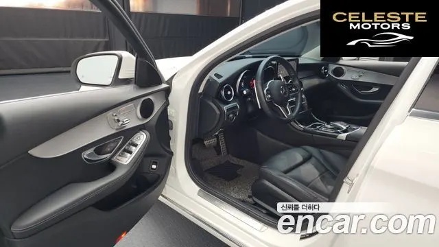 MERCEDES BENZ C-Classe W205 C200 Avantgarde 2020 — photo 10 sur 20