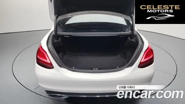 MERCEDES BENZ C-Classe W205 C200 Avantgarde 2020 — photo 20 sur 20