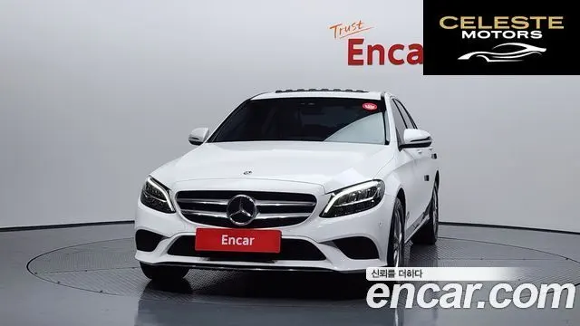 MERCEDES BENZ C-Classe W205 C200 Avantgarde 2020 — photo 3 sur 20