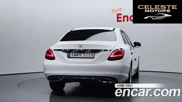 MERCEDES BENZ C-Classe W205 C200 Avantgarde 2020 — photo 4 sur 20