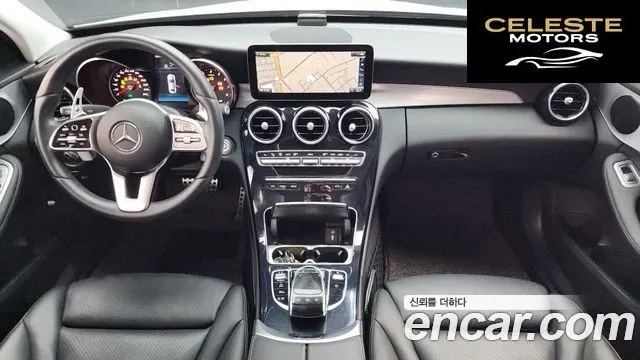 MERCEDES BENZ C-Classe W205 C200 Avantgarde 2020 — photo 7 sur 20