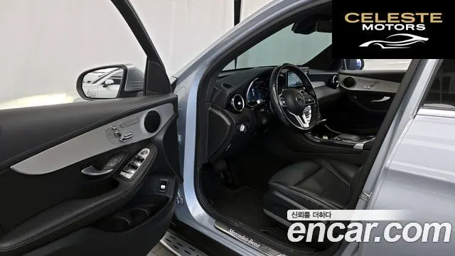 MERCEDES BENZ GLC-Classe X253 GLC220 d 4MATIC 2022 — photo 10 sur 26