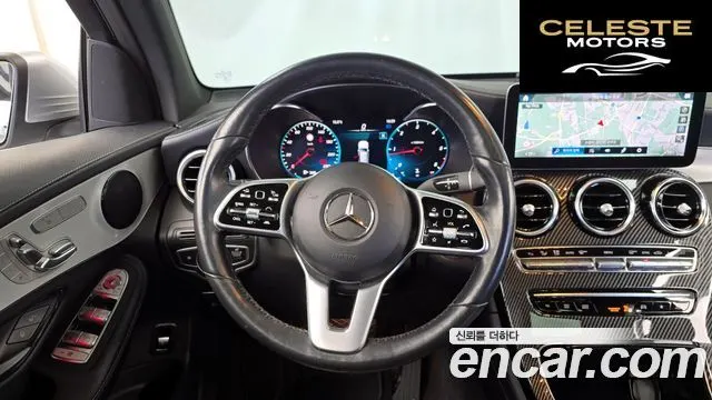 MERCEDES BENZ GLC-Classe X253 GLC220 d 4MATIC 2022 — photo 13 sur 26