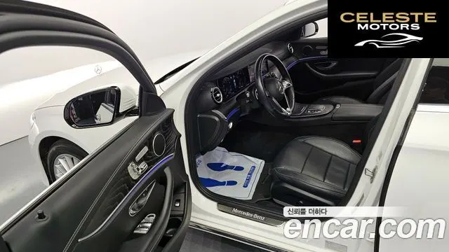 MERCEDES BENZ E-Classe W213 E250 Exclusive 2021 — photo 10 sur 20