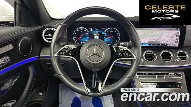 MERCEDES BENZ E-Classe W213 E250 Exclusive 2021 — photo 13 sur 20