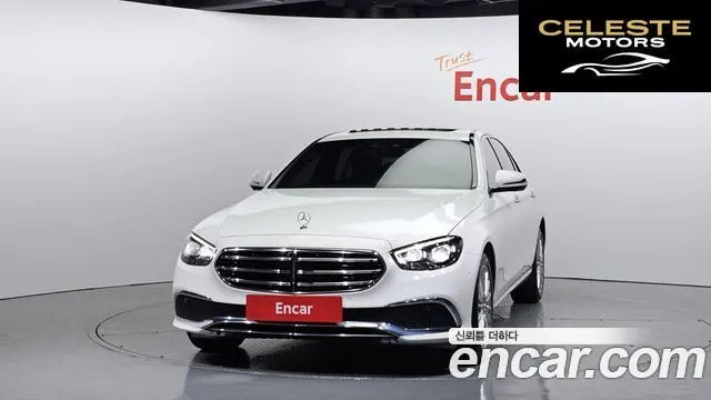 MERCEDES BENZ E-Classe W213 E250 Exclusive 2021 — photo 3 sur 20