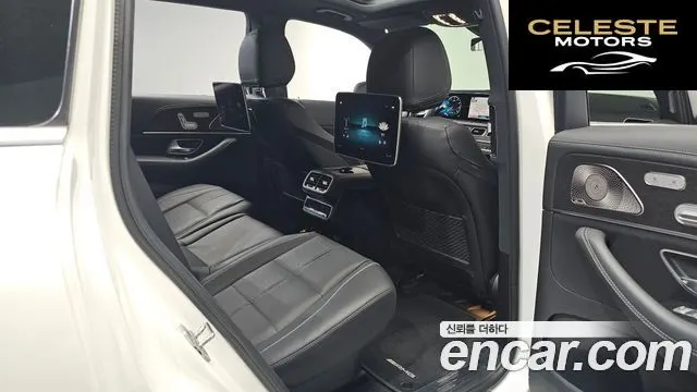 MERCEDES BENZ GLS-Classe X167 GLS580 4MATIC 2021 — photo 11 sur 20