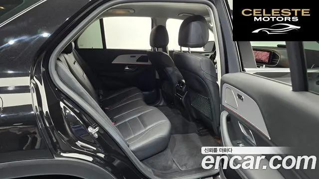MERCEDES BENZ GLE-Classe W167 GLE300d 4MATIC 2019 — photo 12 sur 20