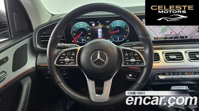 MERCEDES BENZ GLE-Classe W167 GLE300d 4MATIC 2019 — photo 13 sur 20
