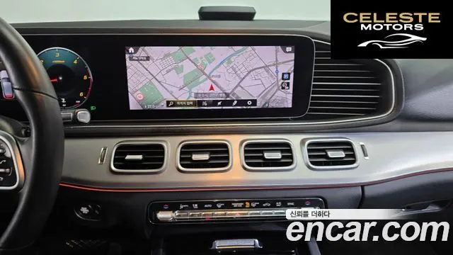 MERCEDES BENZ GLE-Classe W167 GLE300d 4MATIC 2019 — photo 14 sur 20
