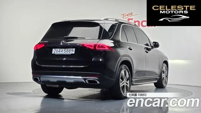 MERCEDES BENZ GLE-Classe W167 GLE300d 4MATIC 2019 — photo 2 sur 20