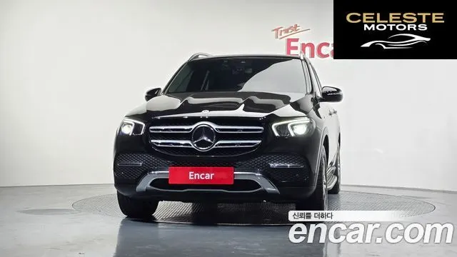 MERCEDES BENZ GLE-Classe W167 GLE300d 4MATIC 2019 — photo 3 sur 20