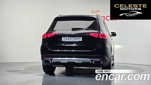 MERCEDES BENZ GLE-Classe W167 GLE300d 4MATIC 2019 — photo 4 sur 20