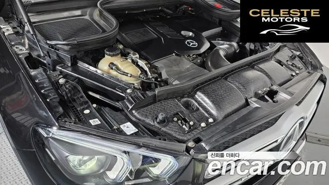 MERCEDES BENZ GLE-Classe W167 GLE300d 4MATIC 2019 — photo 6 sur 20