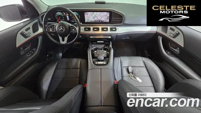 MERCEDES BENZ GLE-Classe W167 GLE300d 4MATIC 2019 — photo 7 sur 20