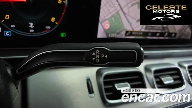 MERCEDES BENZ GLE-Classe W167 GLE300d 4MATIC 2019 — photo 9 sur 20