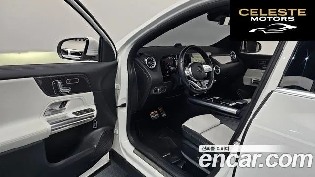 MERCEDES BENZ GLA-Classe H247 GLA250 4MATIC 2023 — photo 10 sur 26
