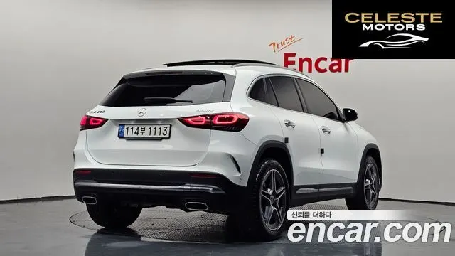 MERCEDES BENZ GLA-Classe H247 GLA250 4MATIC 2023 — photo 2 sur 26