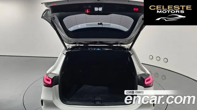 MERCEDES BENZ GLA-Classe H247 GLA250 4MATIC 2023 — photo 20 sur 26