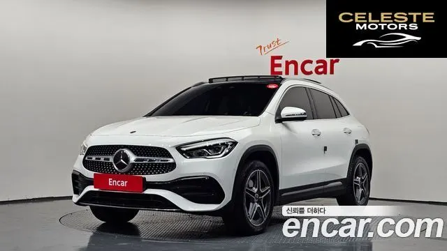 MERCEDES BENZ GLA-Classe H247 GLA250 4MATIC 2023 — photo 25 sur 26