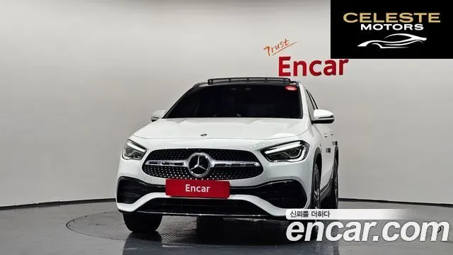 MERCEDES BENZ GLA-Classe H247 GLA250 4MATIC 2023 — photo 3 sur 26
