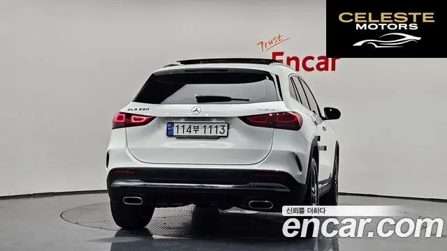 MERCEDES BENZ GLA-Classe H247 GLA250 4MATIC 2023 — photo 4 sur 26