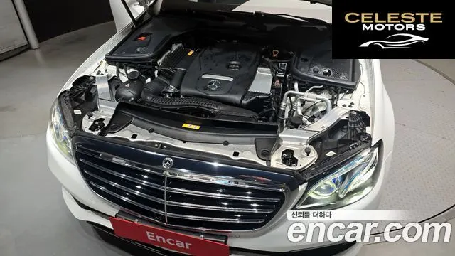 MERCEDES BENZ E-Classe W213 E300 4MATIC Exclusive 2018 — photo 6 sur 26