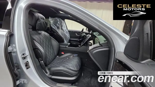 MERCEDES BENZ S-Classe W223 S580L 4MATIC 2021 — photo 10 sur 20