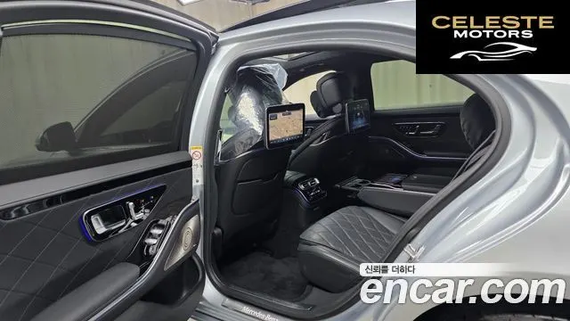 MERCEDES BENZ S-Classe W223 S580L 4MATIC 2021 — photo 17 sur 20