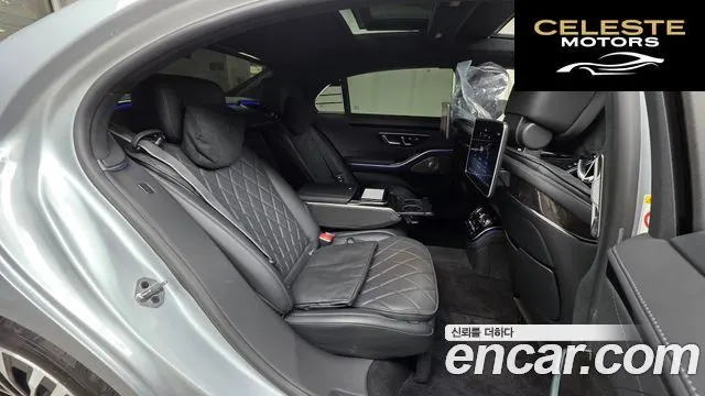 MERCEDES BENZ S-Classe W223 S580L 4MATIC 2021 — photo 19 sur 20